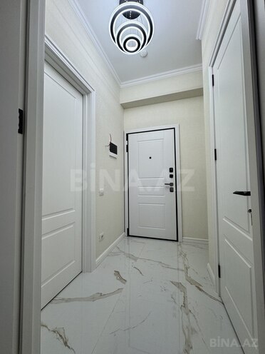 2-комн. новостройка - пос. Ясамал - 40 м² (4)