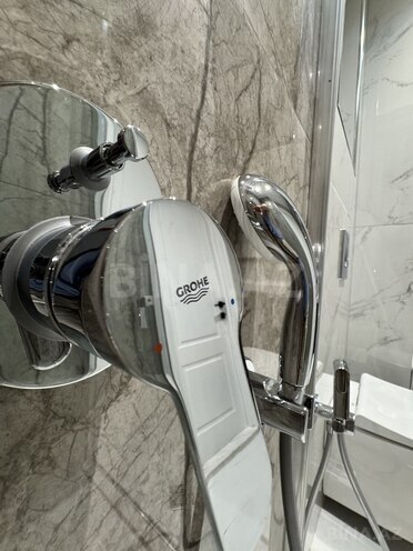 2-комн. новостройка - пос. Ясамал - 40 м² (19)