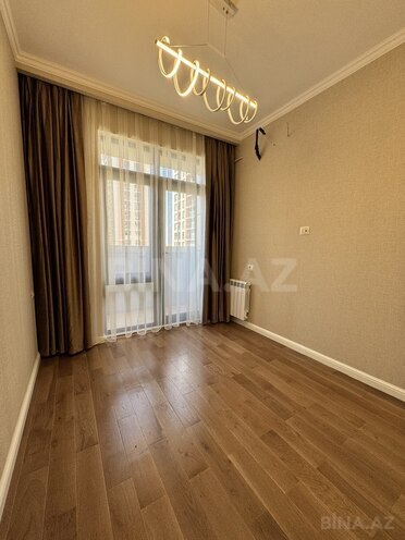 2-комн. новостройка - пос. Ясамал - 40 м² (9)