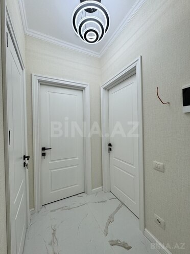 2-комн. новостройка - пос. Ясамал - 40 м² (3)