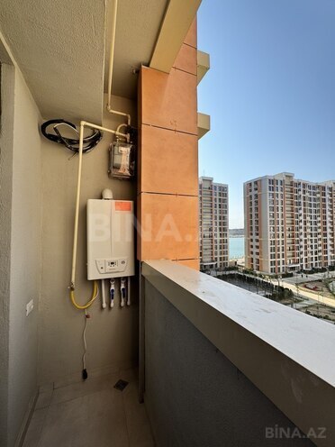 2-комн. новостройка - пос. Ясамал - 40 м² (14)