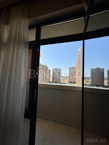 2-комн. новостройка - пос. Ясамал - 40 м² (12)