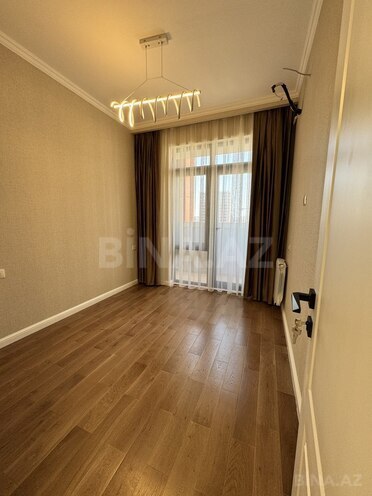 2-комн. новостройка - пос. Ясамал - 40 м² (8)