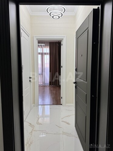 2-комн. новостройка - пос. Ясамал - 40 м² (2)