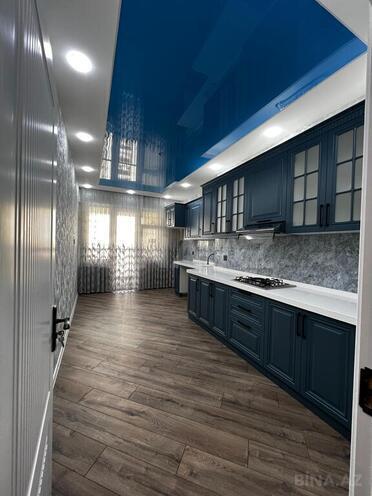 4 otaqlı yeni tikili - Həzi Aslanov m. - 155 m² (4)