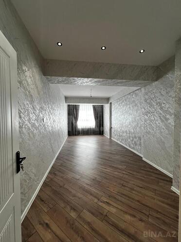 4 otaqlı yeni tikili - Həzi Aslanov m. - 155 m² (8)