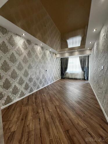 4 otaqlı yeni tikili - Həzi Aslanov m. - 155 m² (2)