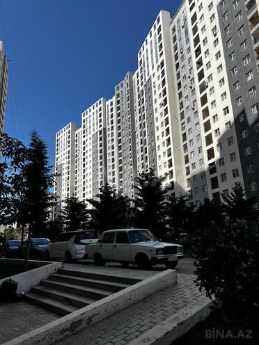 4 otaqlı yeni tikili - Həzi Aslanov m. - 155 m² (15)