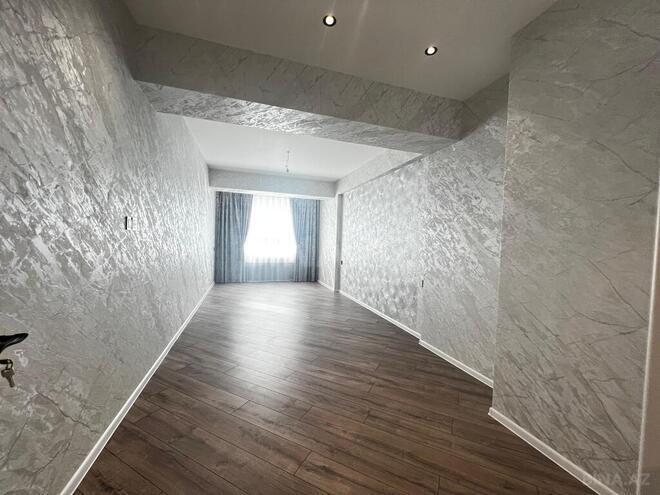 4 otaqlı yeni tikili - Həzi Aslanov m. - 155 m² (5)