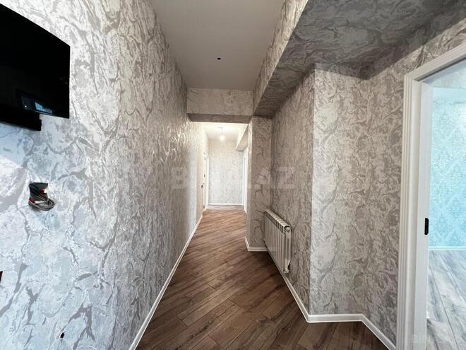 4 otaqlı yeni tikili - Həzi Aslanov m. - 155 m² (12)