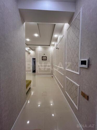 3 otaqlı yeni tikili - Elmlər Akademiyası m. - 153 m² (20)