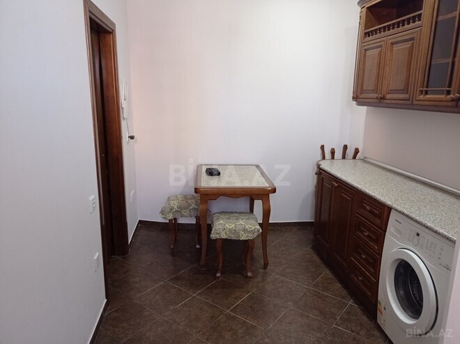 2 otaqlı köhnə tikili - Gənclik m. - 65 m² (14)