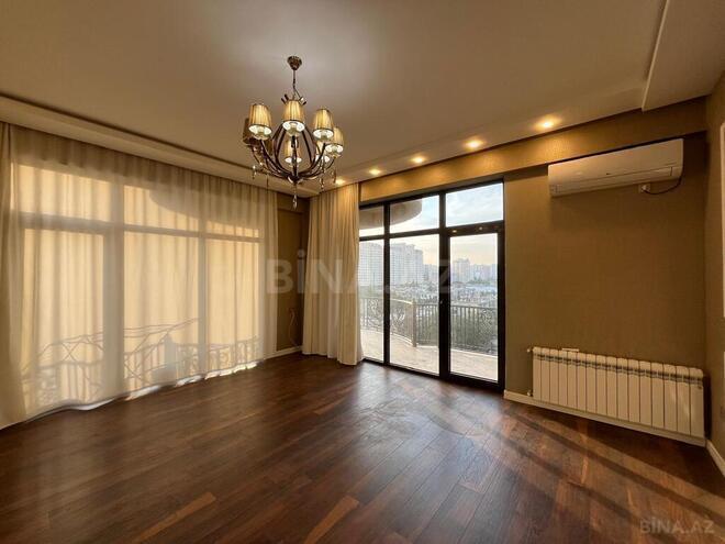 3 otaqlı yeni tikili - Elmlər Akademiyası m. - 153 m² (2)