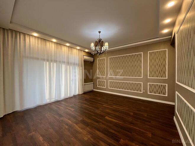 3 otaqlı yeni tikili - Elmlər Akademiyası m. - 153 m² (1)