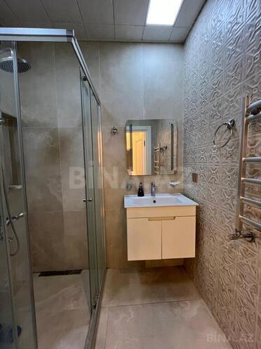 3 otaqlı yeni tikili - Elmlər Akademiyası m. - 153 m² (23)