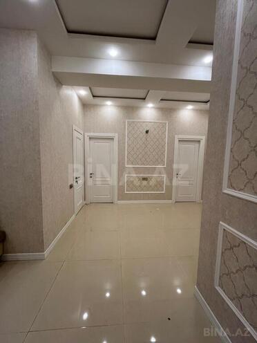 3 otaqlı yeni tikili - Elmlər Akademiyası m. - 153 m² (19)