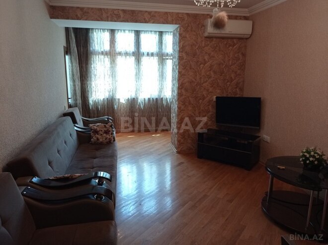2 otaqlı köhnə tikili - Gənclik m. - 65 m² (4)