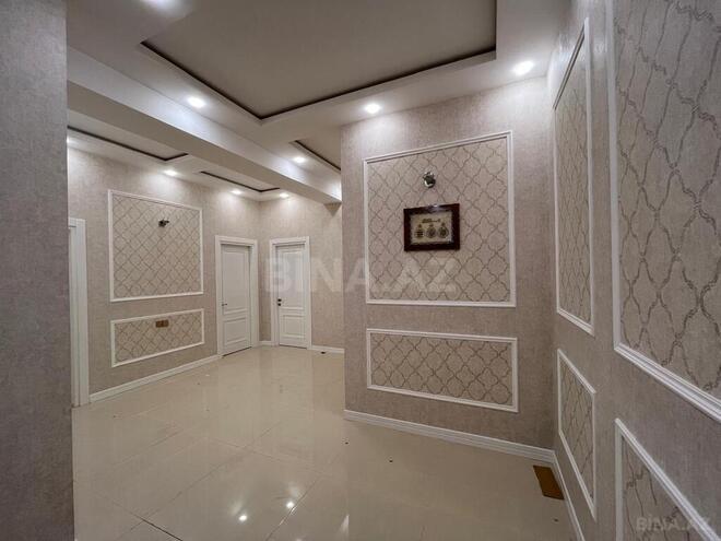 3 otaqlı yeni tikili - Elmlər Akademiyası m. - 153 m² (18)