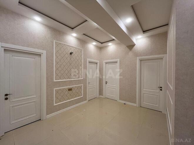 3 otaqlı yeni tikili - Elmlər Akademiyası m. - 153 m² (22)