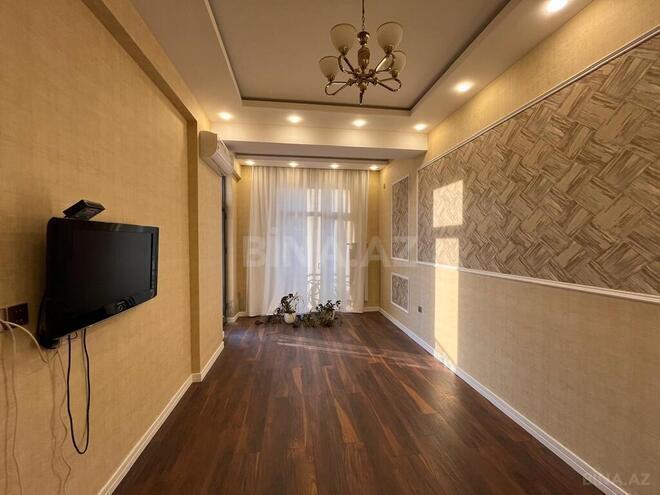 3 otaqlı yeni tikili - Elmlər Akademiyası m. - 153 m² (9)