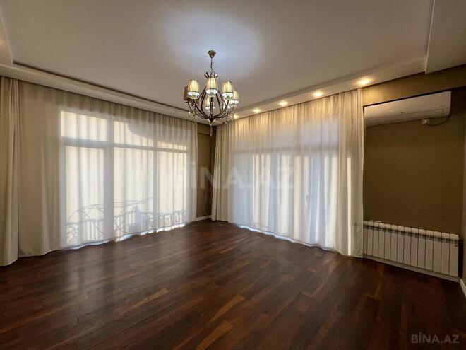 3 otaqlı yeni tikili - Elmlər Akademiyası m. - 153 m² (10)
