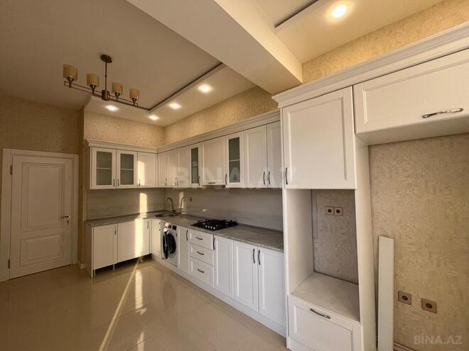 3 otaqlı yeni tikili - Elmlər Akademiyası m. - 153 m² (16)