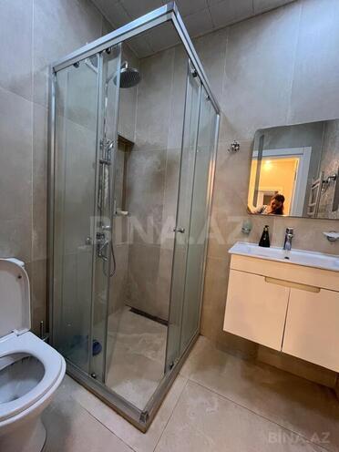 3 otaqlı yeni tikili - Elmlər Akademiyası m. - 153 m² (25)