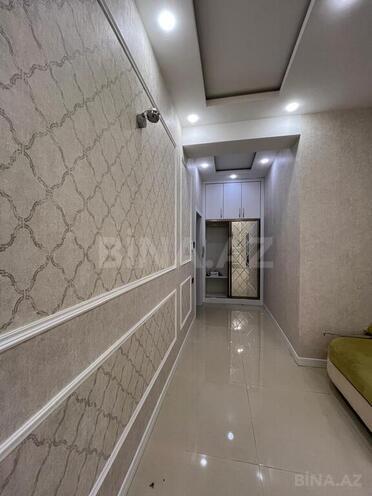 3 otaqlı yeni tikili - Elmlər Akademiyası m. - 153 m² (21)