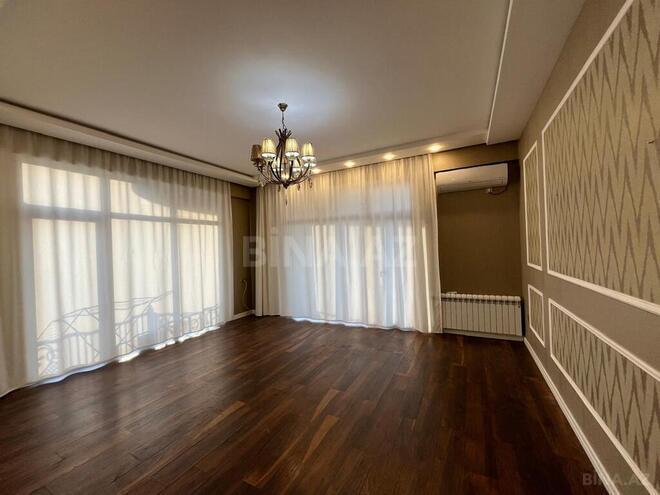 3 otaqlı yeni tikili - Elmlər Akademiyası m. - 153 m² (3)