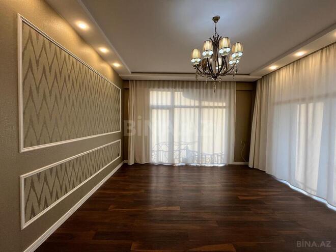 3 otaqlı yeni tikili - Elmlər Akademiyası m. - 153 m² (4)