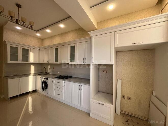 3 otaqlı yeni tikili - Elmlər Akademiyası m. - 153 m² (17)