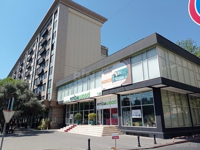 2 otaqlı köhnə tikili - Gənclik m. - 65 m² (3)