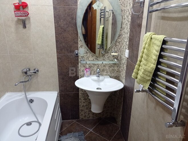 2 otaqlı köhnə tikili - Gənclik m. - 65 m² (16)