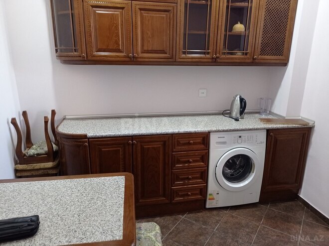 2 otaqlı köhnə tikili - Gənclik m. - 65 m² (15)