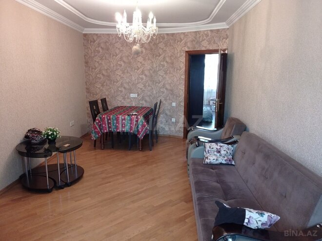 2 otaqlı köhnə tikili - Gənclik m. - 65 m² (5)