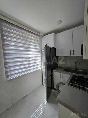3 otaqlı köhnə tikili - Memar Əcəmi m. - 85 m² (7)