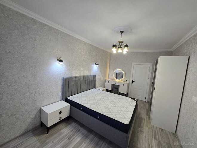 3 otaqlı köhnə tikili - Memar Əcəmi m. - 85 m² (3)