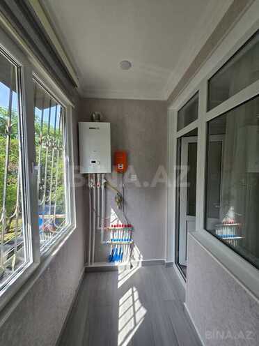 3 otaqlı köhnə tikili - Memar Əcəmi m. - 85 m² (12)
