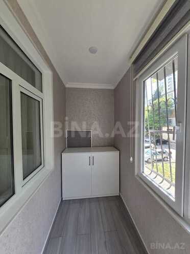 3 otaqlı köhnə tikili - Memar Əcəmi m. - 85 m² (11)