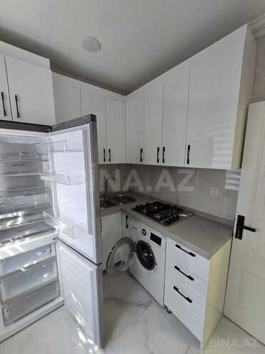3 otaqlı köhnə tikili - Memar Əcəmi m. - 85 m² (8)
