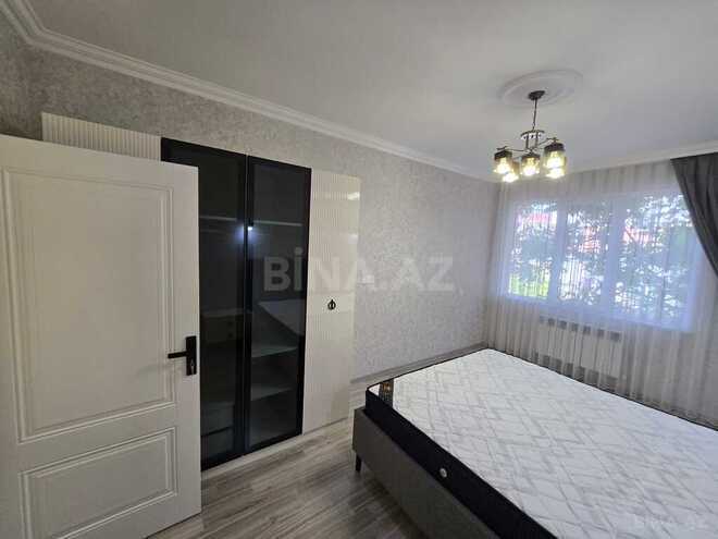 3 otaqlı köhnə tikili - Memar Əcəmi m. - 85 m² (4)