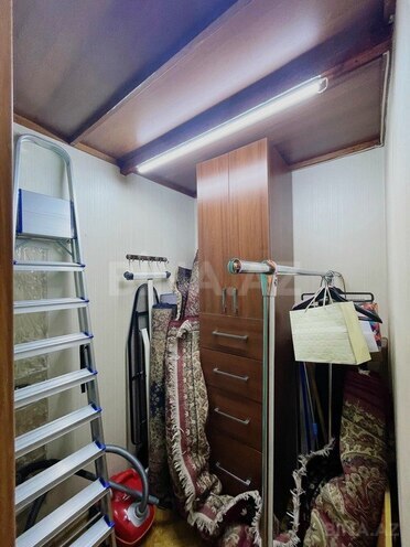 3 otaqlı köhnə tikili - İçəri Şəhər m. - 130 m² (13)