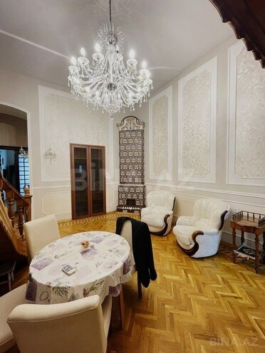 3 otaqlı köhnə tikili - İçəri Şəhər m. - 130 m² (3)