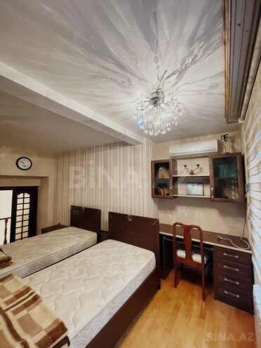 3 otaqlı köhnə tikili - İçəri Şəhər m. - 130 m² (8)