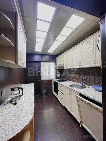 3 otaqlı köhnə tikili - İçəri Şəhər m. - 130 m² (7)