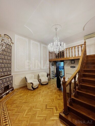 3 otaqlı köhnə tikili - İçəri Şəhər m. - 130 m² (5)
