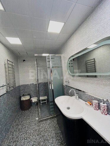 3 otaqlı köhnə tikili - İçəri Şəhər m. - 130 m² (12)