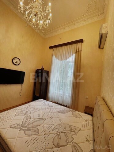 3 otaqlı köhnə tikili - İçəri Şəhər m. - 130 m² (14)