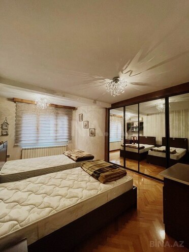 3 otaqlı köhnə tikili - İçəri Şəhər m. - 130 m² (9)
