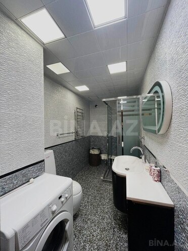 3 otaqlı köhnə tikili - İçəri Şəhər m. - 130 m² (11)